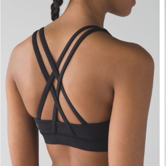 Lululemon Energy Bra size 4 - Picture 1 of 4